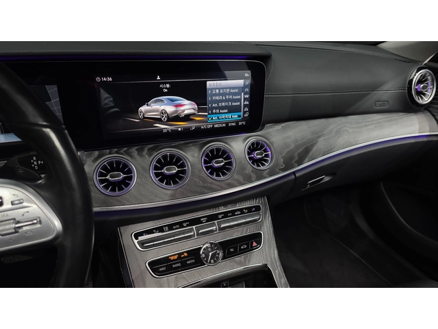 Mercedes-Benz CLS CLS400d 4MATIC | AMG Line | HUD | 360  камера - автомобили, коли, обяви за нови и употребявани 12