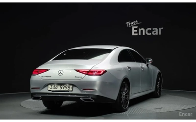 mercedes-benz-cls - 1