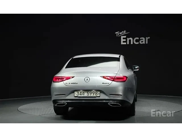 Mercedes-Benz CLS CLS400d 4MATIC | AMG Line | HUD | 360  камера - автомобили, коли, обяви за нови и употребявани 3