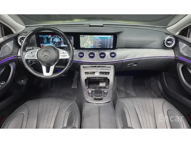 Mercedes-Benz CLS CLS400d 4MATIC | AMG Line | HUD | 360  камера - автомобили, коли, обяви за нови и употребявани 5
