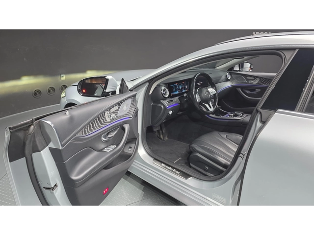 Mercedes-Benz CLS CLS400d 4MATIC | AMG Line | HUD | 360  камера - автомобили, коли, обяви за нови и употребявани 8