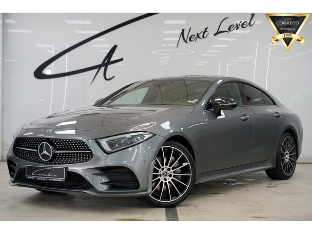 Mercedes-Benz CLS CLS 400d 4Matic AMG Line Night Package - автомобили, коли, обяви за нови и употребявани 0