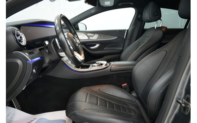 Mercedes-Benz CLS CLS 400d 4Matic AMG Line Night Package - автомобили, коли, обяви за нови и употребявани 10