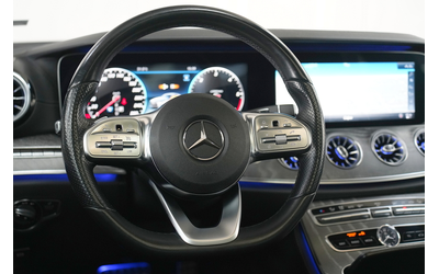 Mercedes-Benz CLS CLS 400d 4Matic AMG Line Night Package - автомобили, коли, обяви за нови и употребявани 11