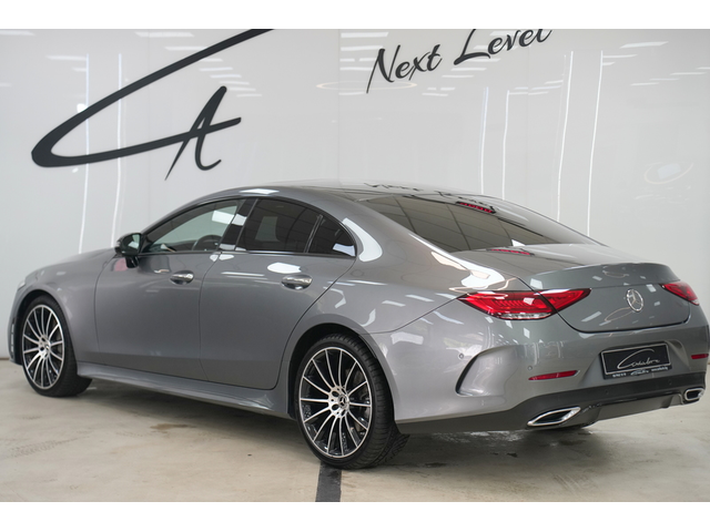 Mercedes-Benz CLS CLS 400d 4Matic AMG Line Night Package - автомобили, коли, обяви за нови и употребявани 6