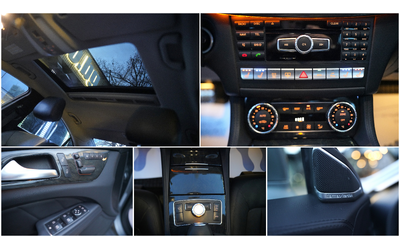 Mercedes-Benz CLS CLS 500 4Matic AMG Line - автомобили, коли, обяви за нови и употребявани 13