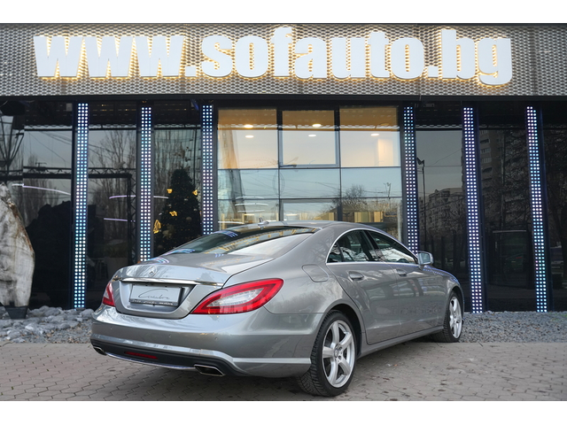 Mercedes-Benz CLS CLS 500 4Matic AMG Line - автомобили, коли, обяви за нови и употребявани 7