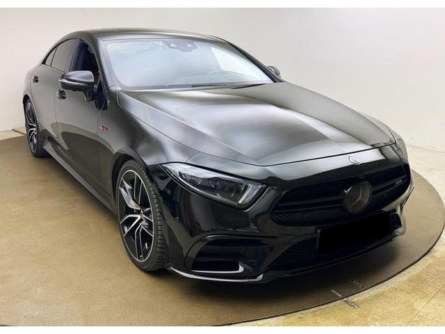Mercedes-Benz CLS CLS 53 AMG 4Matic+ - автомобили, коли, обяви за нови и употребявани 1