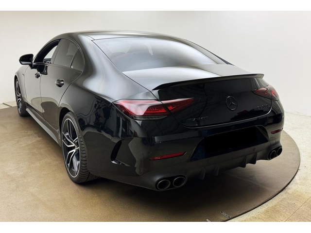 Mercedes-Benz CLS CLS 53 AMG 4Matic+ - автомобили, коли, обяви за нови и употребявани 3