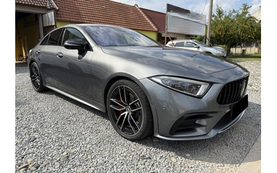 mercedes-benz-cls-cls-53-amg-4matic - 0