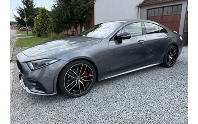 mercedes-benz-cls-cls-53-amg-4matic - 1