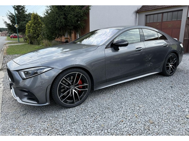 Mercedes-Benz CLS CLS 53 AMG 4Matic+ - автомобили, коли, обяви за нови и употребявани 1