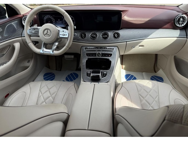 Mercedes-Benz CLS CLS 53 AMG 4Matic+ - автомобили, коли, обяви за нови и употребявани 5