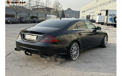 mercedes-benz-cls500-face-face-5-5i-388-k-s-gaz-benzin-garantsiya - 3