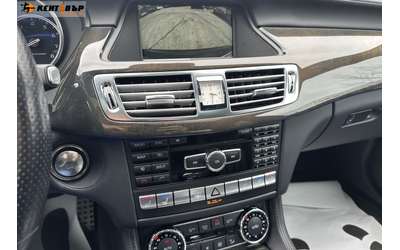 Mercedes-Benz CLS550 4.7i 408 к.с. - автомобили, коли, обяви за нови и употребявани 11