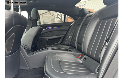 Mercedes-Benz CLS550 4.7i 408 к.с. - автомобили, коли, обяви за нови и употребявани 8