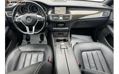 Mercedes-Benz CLS550 4.7i 408 к.с. - автомобили, коли, обяви за нови и употребявани 9