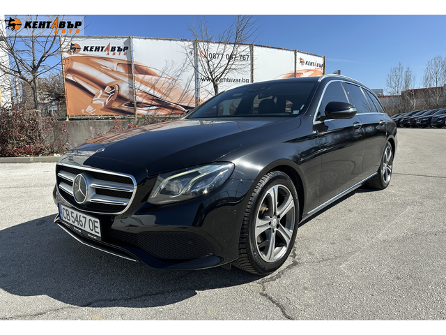 Mercedes-Benz E 200 2.0i 184к.с./Внос от Швейцария - автомобили, коли, обяви за нови и употребявани 0