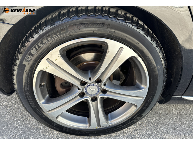 Mercedes-Benz E 200 2.0i 184к.с./Внос от Швейцария - автомобили, коли, обяви за нови и употребявани 17
