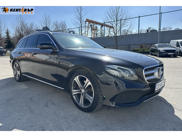 Mercedes-Benz E 200 2.0i 184к.с./Внос от Швейцария - автомобили, коли, обяви за нови и употребявани 5