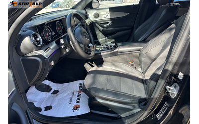 Mercedes-Benz E 200 2.0i 184к.с./Внос от Швейцария - автомобили, коли, обяви за нови и употребявани 7