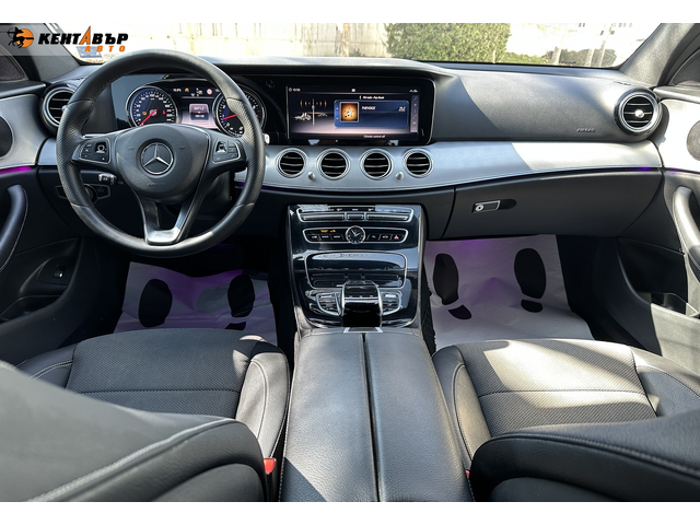Mercedes-Benz E 200 2.0i 184к.с./Внос от Швейцария - автомобили, коли, обяви за нови и употребявани 9