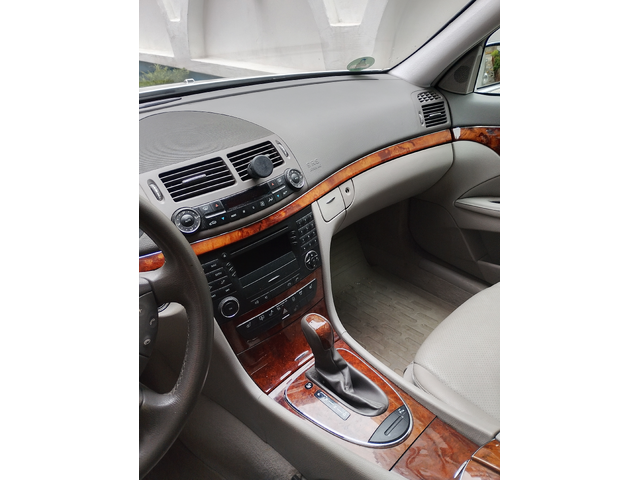 Mercedes-Benz E 200, 2004 г., 280000 км, 120 к.с. - автомобили, коли, обяви за нови и употребявани 0