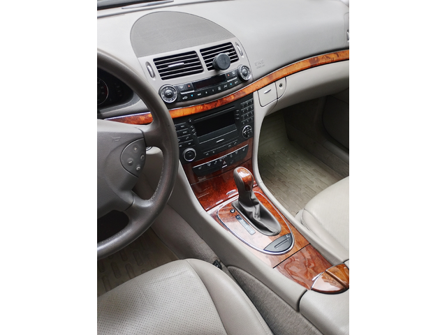 Mercedes-Benz E 200, 2004 г., 280000 км, 120 к.с. - автомобили, коли, обяви за нови и употребявани 3