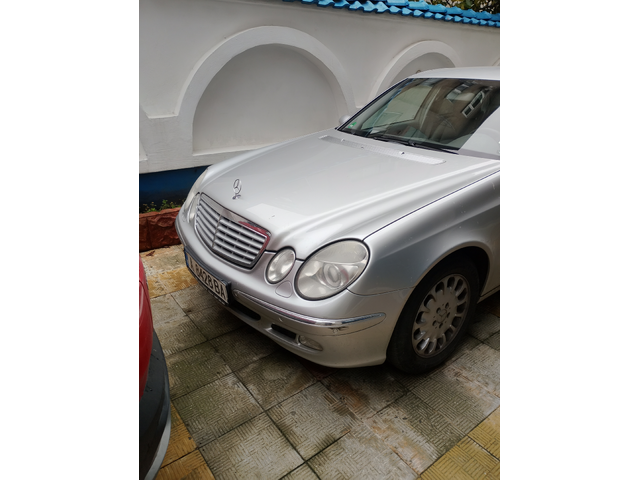 Mercedes-Benz E 200, 2004 г., 280000 км, 120 к.с. - автомобили, коли, обяви за нови и употребявани 7