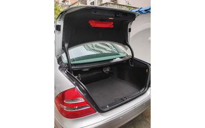 Mercedes-Benz E 200, 2004 г., 280000 км, 120 к.с. - автомобили, коли, обяви за нови и употребявани 8