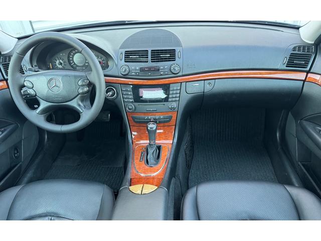 Mercedes-Benz E 200 1, 8i 163ps, bi-fuel GPL, evo Avangard, автомат, к - автомобили, коли, обяви за нови и употребявани 12