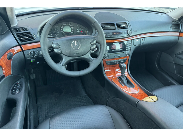 Mercedes-Benz E 200 1, 8i 163ps, bi-fuel GPL, evo Avangard, автомат, к - автомобили, коли, обяви за нови и употребявани 15