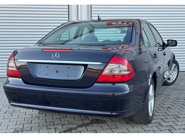 Mercedes-Benz E 200 1, 8i 163ps, bi-fuel GPL, evo Avangard, автомат, к - автомобили, коли, обяви за нови и употребявани 4