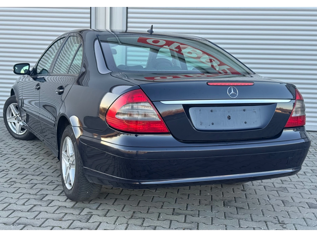 Mercedes-Benz E 200 1, 8i 163ps, bi-fuel GPL, evo Avangard, автомат, к - автомобили, коли, обяви за нови и употребявани 5