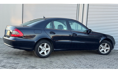 Mercedes-Benz E 200 1, 8i 163ps, bi-fuel GPL, evo Avangard, автомат, к - автомобили, коли, обяви за нови и употребявани 6