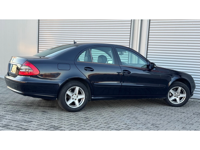 Mercedes-Benz E 200 1, 8i 163ps, bi-fuel GPL, evo Avangard, автомат, к - автомобили, коли, обяви за нови и употребявани 6