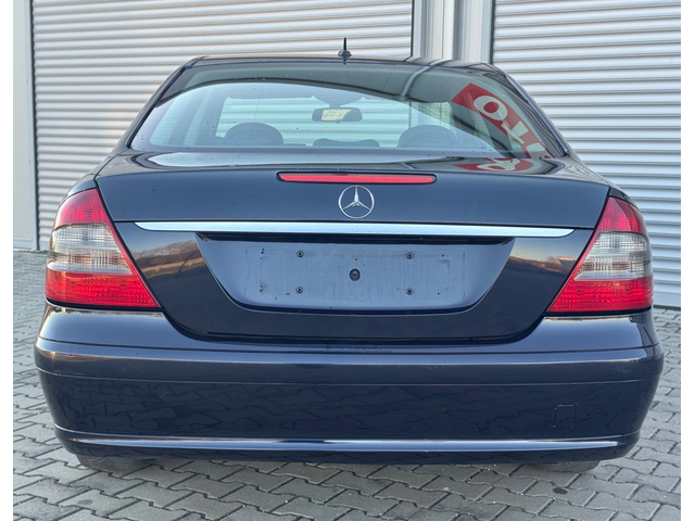 Mercedes-Benz E 200 1, 8i 163ps, bi-fuel GPL, evo Avangard, автомат, к - автомобили, коли, обяви за нови и употребявани 7