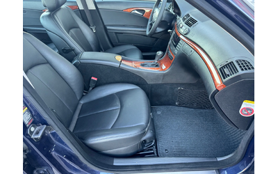 Mercedes-Benz E 200 1, 8i 163ps, bi-fuel GPL, evo Avangard, автомат, к - автомобили, коли, обяви за нови и употребявани 9