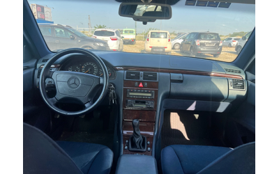 Mercedes-Benz E 200 E 200 ELEGANCE - автомобили, коли, обяви за нови и употребявани 14