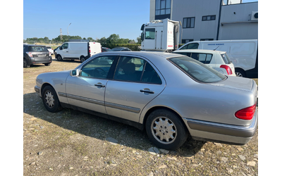 Mercedes-Benz E 200 E 200 ELEGANCE - автомобили, коли, обяви за нови и употребявани 7