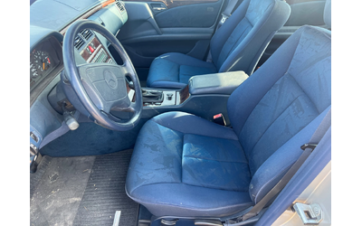 Mercedes-Benz E 200 E 200 ELEGANCE - автомобили, коли, обяви за нови и употребявани 8