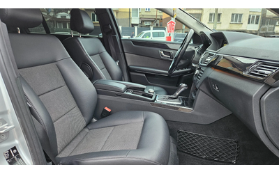 Mercedes-Benz E 200 2.0 Turbo AVANGARDE/KOJA/KLIMATRONIK/EURO-5 - автомобили, коли, обяви за нови и употребявани 11