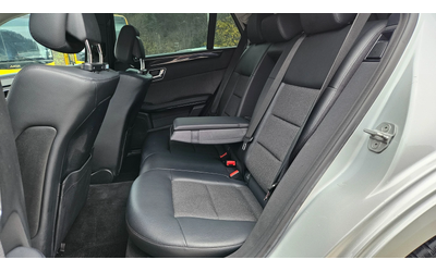 Mercedes-Benz E 200 2.0 Turbo AVANGARDE/KOJA/KLIMATRONIK/EURO-5 - автомобили, коли, обяви за нови и употребявани 12