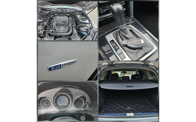 Mercedes-Benz E 200 2.0 Turbo AVANGARDE/KOJA/KLIMATRONIK/EURO-5 - автомобили, коли, обяви за нови и употребявани 15