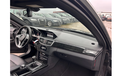 Mercedes-Benz E 200 CDI KOJA/NAVI EURO 5 - автомобили, коли, обяви за нови и употребявани 10