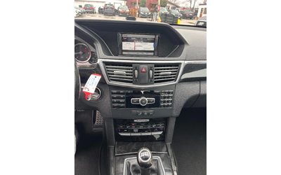 Mercedes-Benz E 200 CDI KOJA/NAVI EURO 5 - автомобили, коли, обяви за нови и употребявани 12