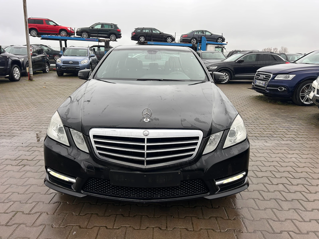Mercedes-Benz E 200 CDI KOJA/NAVI EURO 5 - автомобили, коли, обяви за нови и употребявани 2
