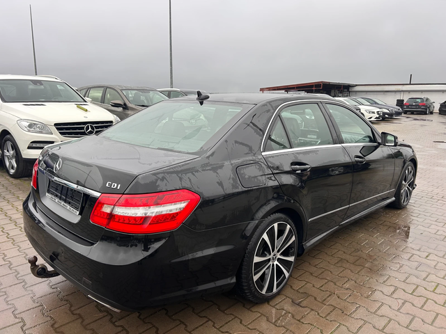 Mercedes-Benz E 200 CDI KOJA/NAVI EURO 5 - автомобили, коли, обяви за нови и употребявани 5