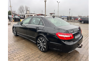 Mercedes-Benz E 200 CDI KOJA/NAVI EURO 5 - автомобили, коли, обяви за нови и употребявани 7
