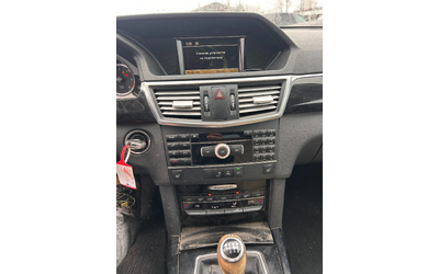 Mercedes-Benz E 200 CDI PANORAMA/KOJA/NAVI EURO 5 - автомобили, коли, обяви за нови и употребявани 12